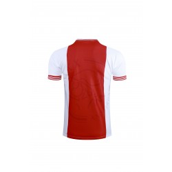 Camisola AFC Ajax Retro Equipamento Primeiro 1994-1995 Manga Curta
